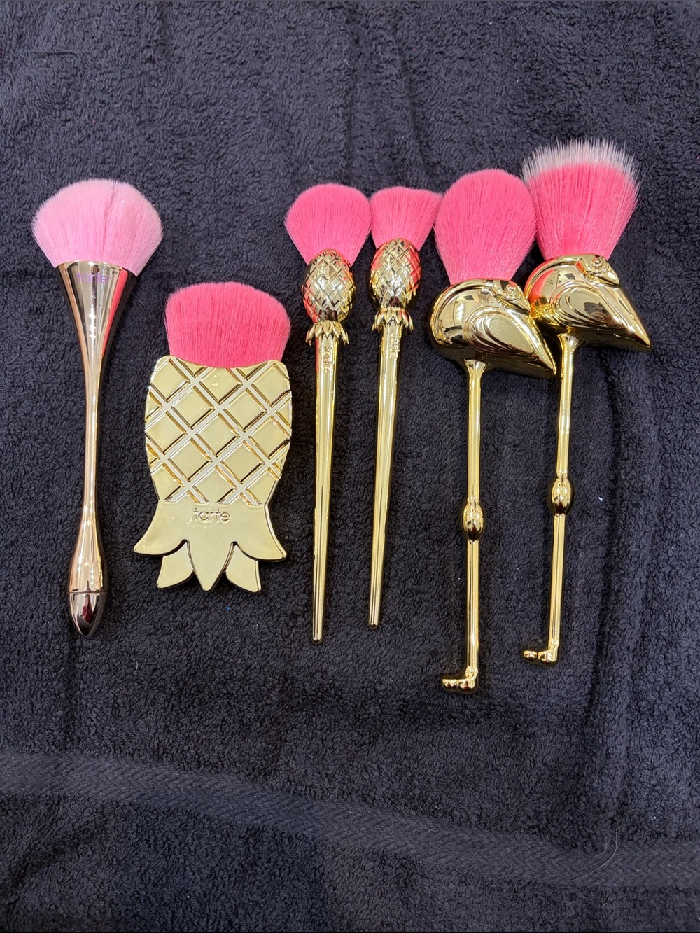 Tarte Makeup Brushes
